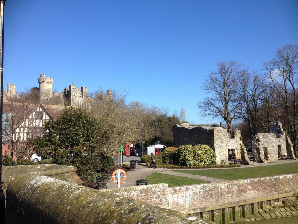 Arden House Arundel Exterior foto