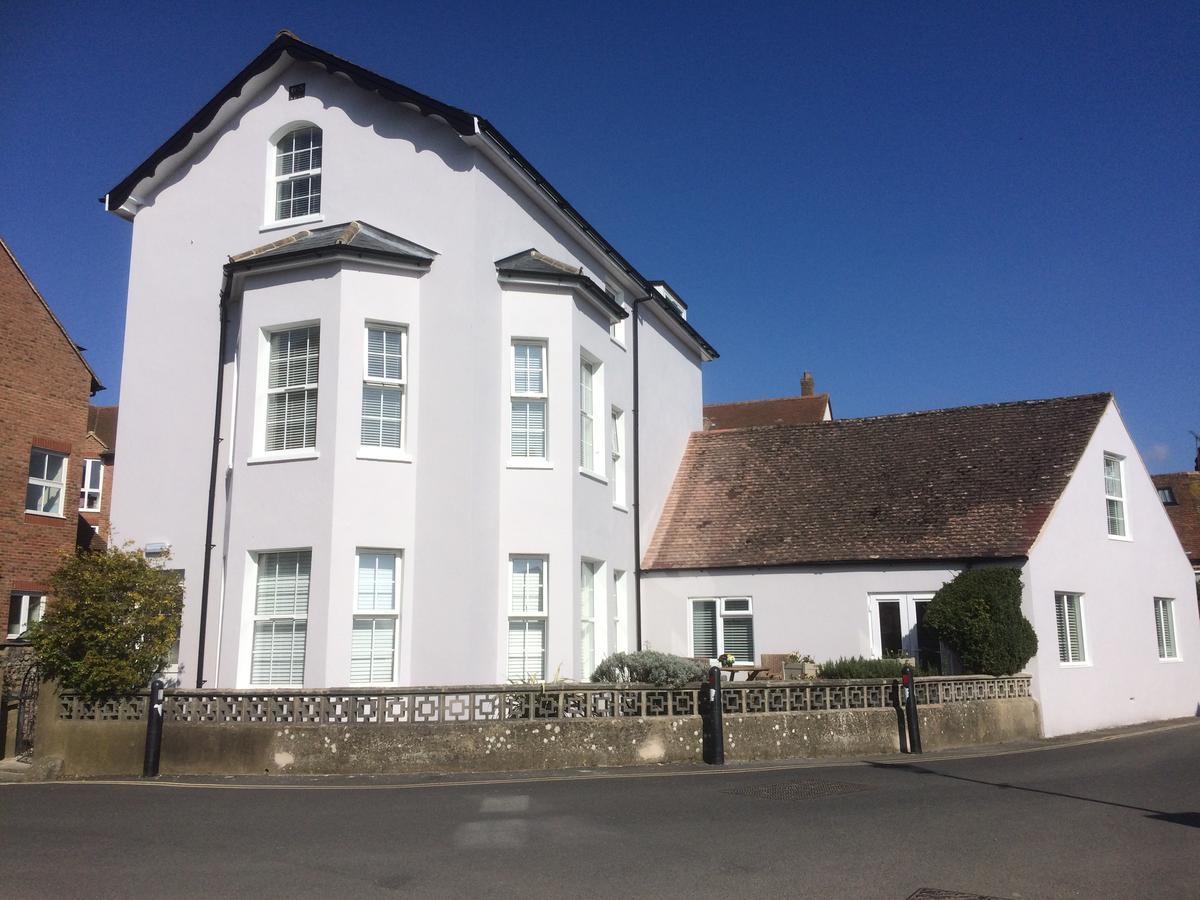 Arden House Arundel Exterior foto